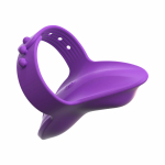 Fantasy For Her Finger Vibe Purple - Image 2