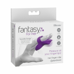 Fantasy For Her Finger Vibe Purple - Image 3