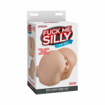 F*ck Me Silly To Go Petite Fantasy Bubble Butt Mega Stroker - Image 3