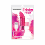 Frisky Finger Rechargeable Pink - Image 3