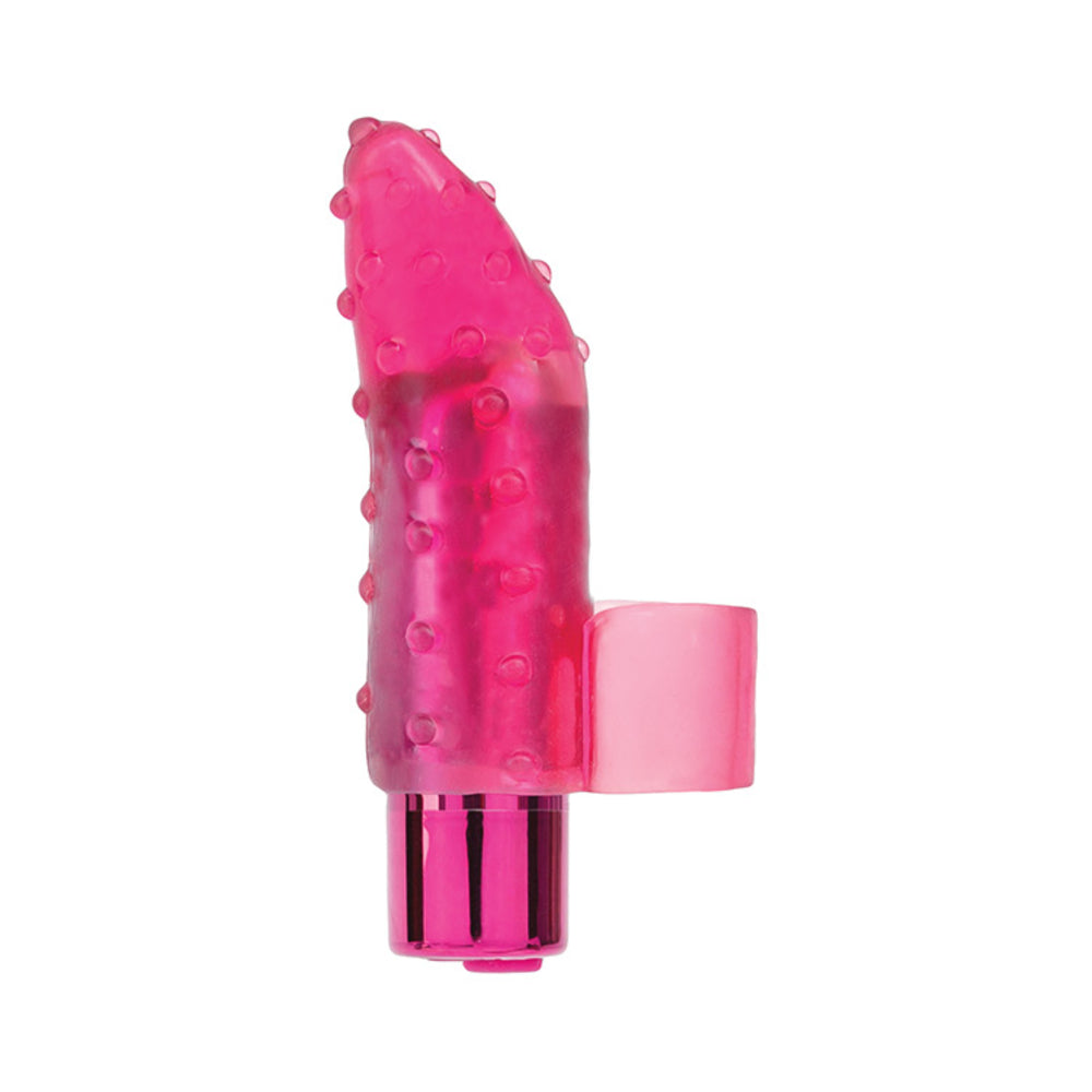 CNVNAL-69824_2 Frisky Finger Rechargeable Pink - Image 1