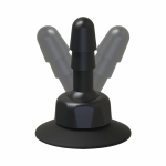 Vac-U-Lock Deluxe 360 Degree Swivel Suction Cup Plug - Image 2