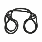 Japanese Style Cotton Wrist or Ankle Cuffs - Image 3