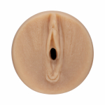 Main Squeeze Endurance Trainer Stroker Pussy Beige - Image 2