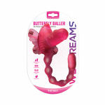 Wet Dreams Butterfly Baller Sex Harness With Dildo And Dual Motors - Image 2
