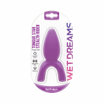 Tongue Star Stealth Rider Vibe With Contoured Pleasure Tip - Image 2