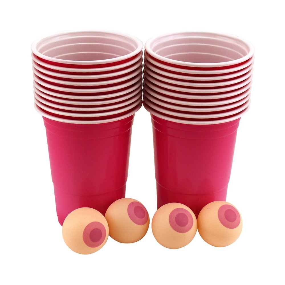 CNVNAL-70019_588d5daa2f2187df3a5963dbae5a9008 Boobie Beer Pong Boxed Set With Cups & Boobie Balls - Image 1