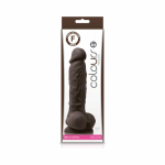 Colours Pleasures 5in Dildo - Image 3