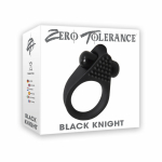 ZT The Black Knight Vibrating Cock Ring - Image 3