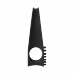 ZT The Black Knight Vibrating Cock Ring - Image 2