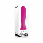 Evolved The Queen 20 Speeds And Functions Usb Rechargeable Cord Included Silicone Waterproof - Image 2