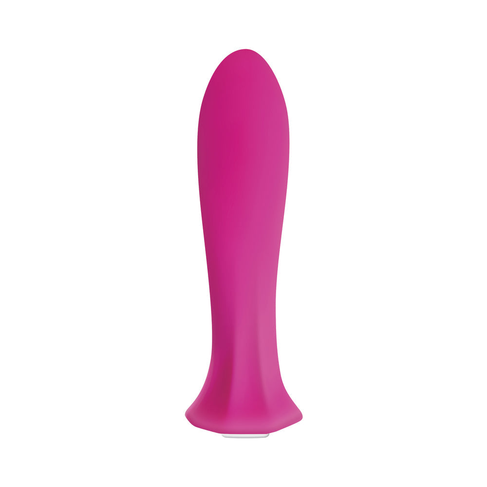 CNVNAL-70161_2_518d7844-219d-46e9-b2a9-f9c606666a42 Evolved The Queen 20 Speeds And Functions Usb Rechargeable Cord Included Silicone Waterproof - Image 1