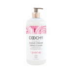 Coochy Oh So Smooth Shave Cream Frosted Cake 32oz