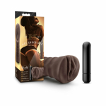 Hot Chocolate Brianna Brown Vagina Stroker - Image 3