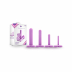 Wellness Dilator Kit Purple 4 Pieces - Image 3
