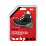 Hunkyjunk Slingshot 3 Ring Teardrop, Tar - Image 3