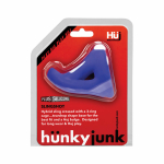 Hunky Junk Slingshot 3 Ring Teardrop Cobalt Blue - Image 3