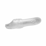 Hunkyjunk Swell Adjust Fit Cock Sheath Ice - Image 2