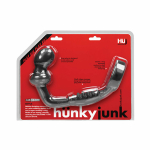 Hunkyjunk RIPPLE asslock, tar - Image 3