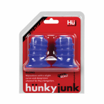 Hunkyjunk ELONG nipsuckers, cobalt - Image 3