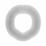 Hunky Junk Fit Ergo Cock Ring Ice Clear