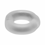 Hunky Junk Fit Ergo Cock Ring Ice Clear - Image 3