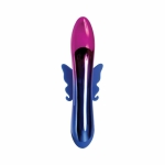 Evolved Firefly Light Up Vibrator 2 Motors 10 Function Usb Rechargeable Cord Included Waterproof - Image 2
