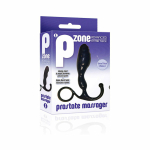 P-Zone Advanced Thick Prostate Massager Black - Image 2
