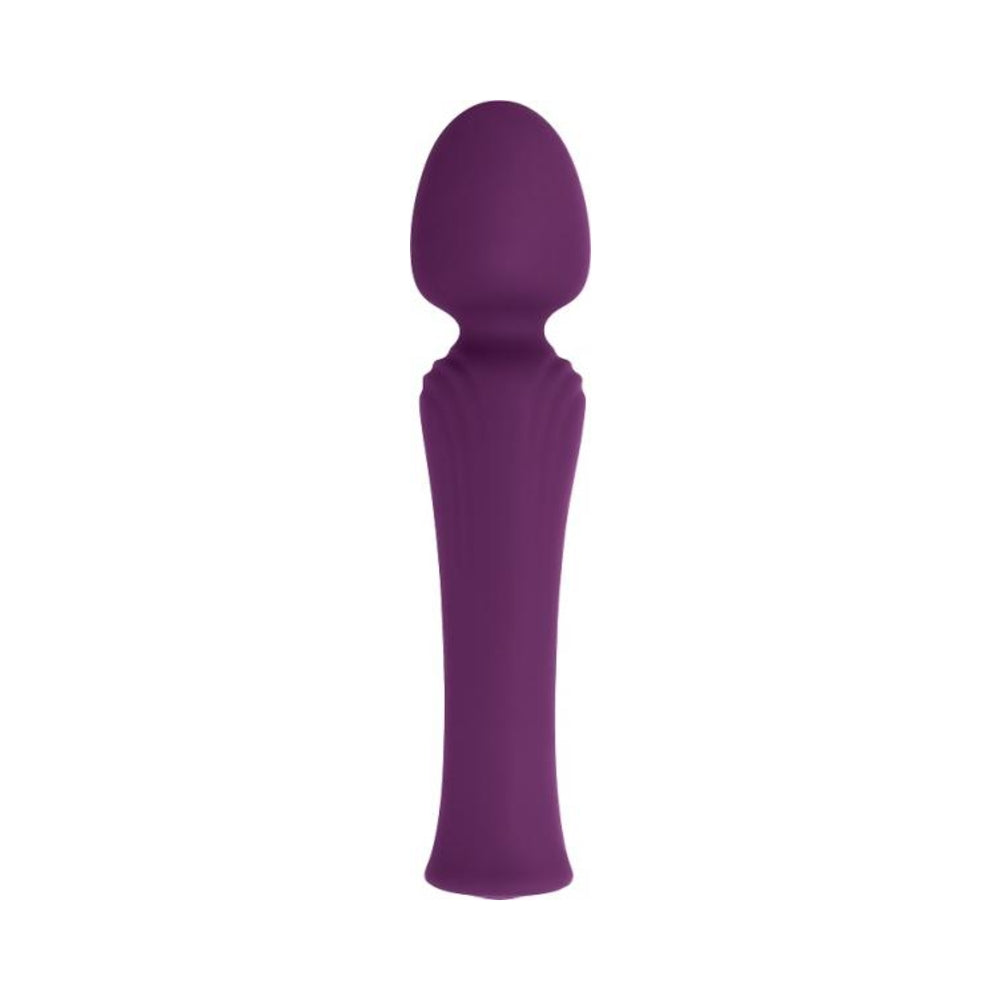 CNVNAL-70730_1_2bb40c34-9a3f-4a9a-93f6-86d2ae9423f2 My Secret Wand Purple Vibrator - Image 1