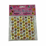 Mini Penis Napkins Pack Of 8 - Image 2