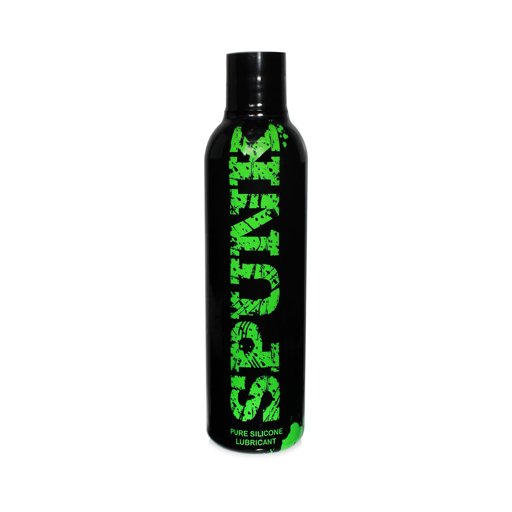CNVNAL-70987_1_1fb7349e-961a-4399-9ea1-29e87ee759ba Spunk Lube Pure Silicone 8oz - Image 1