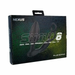Nexus Simul8 Vibrating Dual Motor Anal, Cock And Ball Toy - Image 3