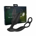 Nexus Simul8 Vibrating Dual Motor Anal, Cock And Ball Toy - Image 2