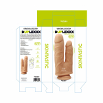 Skinsations Duplexx Double Vibrating Dildo - Image 2