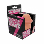 Pecker Beer Can Topper - Image 3