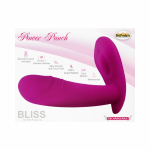 Bliss Power Punch Thrusting Vibe - Image 2