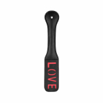 Ouch! Paddle - LOVE - Black