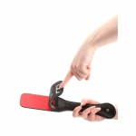 Ouch! Paddle - LOVE - Black - Image 3