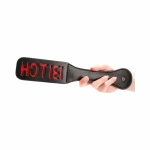 Ouch! Paddle - BITCH - Black - Image 3