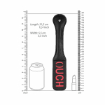 Ouch! Paddle - OUCH - Black - Image 3