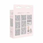 Pumped - Nipple Suction Set Small - Rose - Image 2
