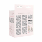 Pumped - Nipple Suction Set Medium - Rose - Image 2