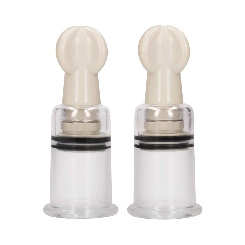 CNVNAL-72136_f02f9c7b7db78acc8ed2fda89341d73a Pumped - Nipple Suction Set Medium - Rose - Image 1