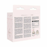 Pumped - Nipple Suction Sets Large - Rose - Image 2