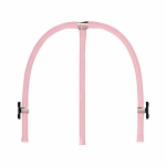 Pumped - Clitoral & Nipple Pump Set  Medium - Rose - Image 3