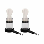 Electro Nipple Twisters - White - Image 3