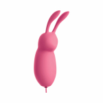 OMG! Bullets Cute Vibrating Bullet, Pink - Image 2
