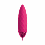 Omg! Bullets Fun Vibrating Bullet, Fuchsia - Image 2