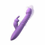 Fantasy For Her Her Thrusting Silicone Rabbit - Image 2
