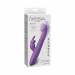 Fantasy For Her Her Thrusting Silicone Rabbit - Image 3